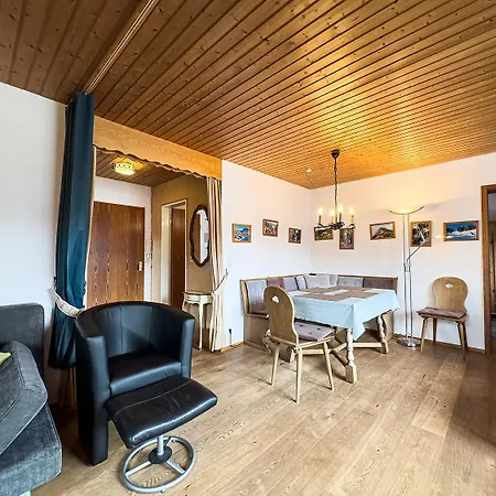 Apartamento Hochgratblick - Mit