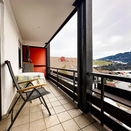 Apartment Hochgratblick