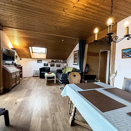 Apartment Hochgratblick Oberstaufen