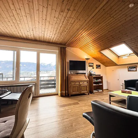 Apartment Hochgratblick Oberstaufen