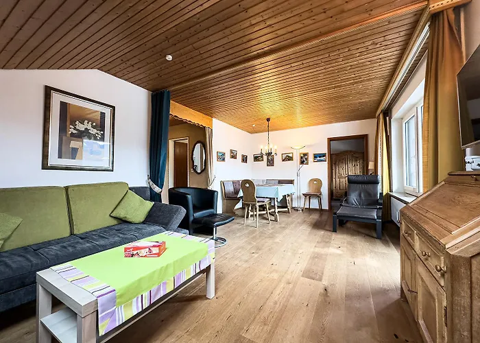 Apartmán Hochgratblick - Mit *