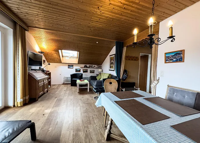 Apartmán Hochgratblick - Mit Oberstaufen