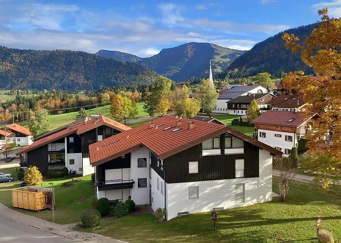 Hochgratblick - Mit
