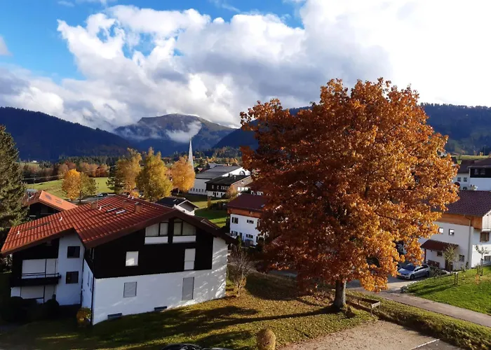 Hochgratblick - Mit